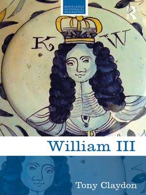 cover image of William III